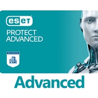ESET Security Software | ESET PROTECT Advanced - Bundle of 5 Seats - 1 Year | ESET-EPA-B5-1Y | ServersPlus