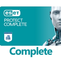 ESET Security Software | ESET PROTECT Complete - Bundle of 5 Seats - 1 Year | ESET-EPC-B5-1Y | ServersPlus