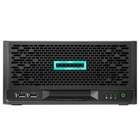 HPE Tower Servers | HPE ProLiant MicroServer Gen10 Plus v2 - Smart Choice - P70335-425 | P70335-425 | ServersPlus