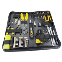Server Chassis Options | SPROTEK  58 Piece Computer & Electronics Repair Tool Kit In A Case, All Tools Are Fully Demagnetized  | STK-8918 | ServersPlus