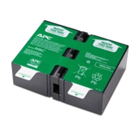 APC UPS Batteries | APC  Replacement Battery Cartridge # 124 | APCRBC124 | ServersPlus