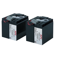 APC UPS Batteries | APC Replacement Battery Cartridge #55 | RBC55 | ServersPlus