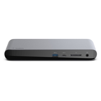 Docking Stations | BELKIN Thunderbolt 3 Dock Pro - F4U097VF | F4U097VF | ServersPlus