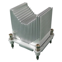 Server Chassis Options | DELL  Standard - Processor heatsink - customer kit - for PowerEdge R550 R750xs | 412-AAYT | ServersPlus