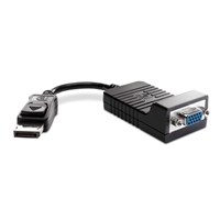 Monitor Accessories | HP DisplayPort To VGA Adapter | AS615AA | ServersPlus