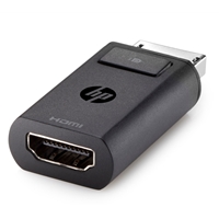 Monitor Accessories | HP DisplayPort to HDMI 1.4 Adapter | F3W43AA | ServersPlus