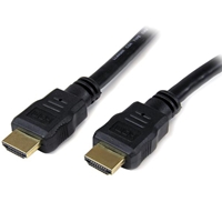 Monitor Accessories | STARTECH 3m High Speed HDMI Cable - Ultra HD 4k x 2k HDMI Cable - HDMI to HDMI M/M | HDMM3M | ServersPlus