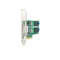 HPE Server Solid State Drives (SSD) | HPE NS204i-p Gen10 Plus - Storage controller - M.2 - M.2 NVMe Card | P12965-B21 | ServersPlus