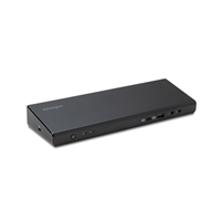 Docking Stations | KENSINGTON USB-C & USB 3.0 Dual 4K Docking Station - K39105EU | K39105EU | ServersPlus