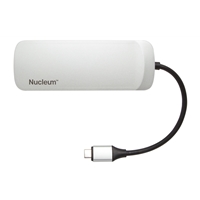 Docking Stations | KINGSTON Nucleum | C-HUBC1-SR-EN | ServersPlus