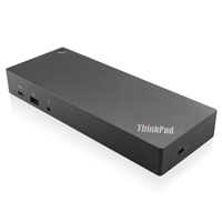 Docking Stations | LENOVO ThinkPad Hybrid USB-C with USB-A Dock-UK/HK/SGP/SRI/MYS | 40AF0135UK | ServersPlus