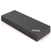 Docking Stations | LENOVO Thunderbolt 3 Dock - 40AN0135UK | 40AN0135UK | ServersPlus