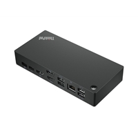 Docking Stations | LENOVO ThinkPad Universal USB-C Dock - 40AY0090UK | 40AY0090UK | ServersPlus