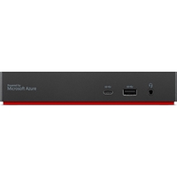 Docking Stations | LENOVO ThinkPad Universal USB-C Smart Dock - 40B20135UK | 40B20135UK | ServersPlus