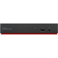 Docking Stations | LENOVO ThinkPad Universal USB-C Smart Dock - 40B20135UK | 40B20135UK | ServersPlus