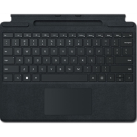 Microsoft Surface Pro Accessories | MICROSOFT MS Surface Pro Keyboard Black | 8XB-00003 | ServersPlus
