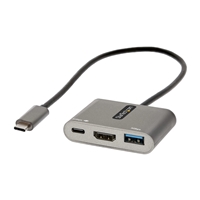 Docking Stations | STARTECH.COM USB C Multiport Adapter - CDP2HDUACP2 | CDP2HDUACP2 | ServersPlus