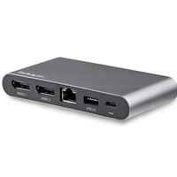 Docking Stations | STARTECH StarTech.com USB-C Adapter 2xDP | DK30C2DAGPD | ServersPlus