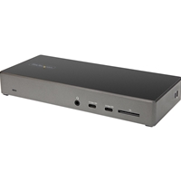 Docking Stations | STARTECH.COM USB C Dock Triple 4K - DK31C2DHSPDUE | DK31C2DHSPDUE | ServersPlus