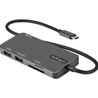 Docking Stations | STARTECH.COM USB C Multiport Adapter - DKT30CHSDPD | DKT30CHSDPD | ServersPlus