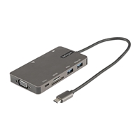 Docking Stations | STARTECH.COM USB C Multiport Adapter - DKT30CHVSDPD | DKT30CHVSDPD | ServersPlus