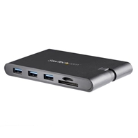 Docking Stations | STARTECH.COM USB-C Multiport Adapter - DKT30CHVSCPD | DKT30CHVSCPD | ServersPlus