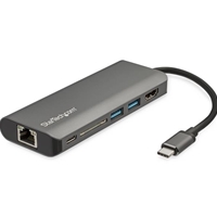 Docking Stations | STARTECH.COM USB-C Multiport Adapter - DKT30CSDHPD3 | DKT30CSDHPD3 | ServersPlus