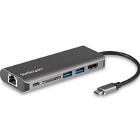 Docking Stations | STARTECH.COM USB-C Multiport Adapter | DKT30CSDHPD | ServersPlus