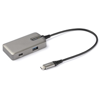 Docking Stations | STARTECH.COM USB C Multiport Adapter - DKT31CHPD3 | DKT31CHPD3 | ServersPlus