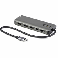 Docking Stations | STARTECH.COM USB C Multiport Adapter - DKT31CMDPHPD | DKT31CMDPHPD | ServersPlus