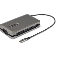 Docking Stations | STARTECH.COM USB C Multiport Adapter - DKT31CSDHPD3 | DKT31CSDHPD3 | ServersPlus