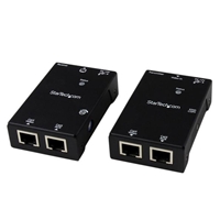 Monitor Accessories | STARTECH HDMI OVER CAT5/CAT6 EXTENDER | ST121SHD50 | ServersPlus