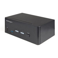 KVM Switch | STARTECH StarTech.com 2 Port HDMI KVM Switch - SV231DHU34K6 | SV231DHU34K6 | ServersPlus