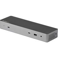 Docking Stations | STARTECH.COM Thunderbolt 3 Dock USB-C - TB3CDK2DHUE | TB3CDK2DHUE | ServersPlus