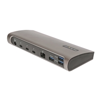 Docking Stations | STARTECH.COM Thunderbolt 4 Dock - TB4CDOCKUE | TB4CDOCKUE | ServersPlus