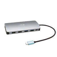Docking Stations | TARGET i-tec USB Type-C 100W Docking Station | C31NANODOCKPROPD | ServersPlus