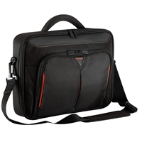 Carry Cases | TARGUS  Classic+ 17-18 Clamshell case - Black/Red | CN418EU | ServersPlus