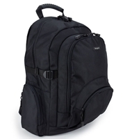 Carry Cases | TARGUS 15.4 - 16 Inch / 39.1 - 40.6cm Classic Backpack | CN600 | ServersPlus
