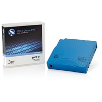 Backup Media | HPE LTO-5 Ultrium 3TB RW Data Cartridge | C7975A | ServersPlus