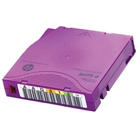 Backup Media | HP 20 x LTO Ultrium 6 - 2.5 TB / 6.25 TB - | C7976AN | ServersPlus