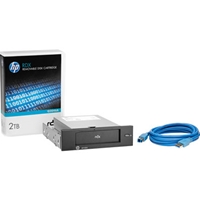 HPE RDX Drives | HPE RDX 2TB USB3.0 Internal Disk Backup System | E7X52A | ServersPlus