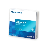 Backup Media | QUANTUM Ultrium LTO-7 Tape Cartridge | MR-L7MQN-01 | ServersPlus