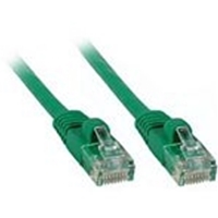 Cat 5e Cables | CABLESTOGO Cat5E Snagless Patch Cable Green 5m | 83205 | ServersPlus