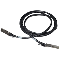 Switch Modules | HPE X242 40G QSFP+ to QSFP+ 3m DAC Cable | JH235A | ServersPlus