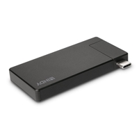 Docking Stations | LINDY USB-C Laptop Micro Docking Station with HDMI, USB and Pass-Through Charging | 43336 | ServersPlus