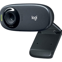 Webcams | LOGITECH HD Pro Webcam C310 | 960-001065 | ServersPlus