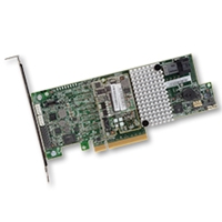 Broadcom RAID Controllers | Broadcom MegaRAID SAS 9361-4i | 05-25420-10 | ServersPlus