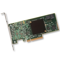 Broadcom RAID Controllers | Broadcom MegaRAID SAS 9341-4i | 05-26105-00 | ServersPlus