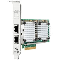 HPE Network Adapters | HPE Ethernet 10Gb 2-port 530T | 656596-B21 | ServersPlus