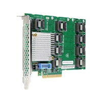 HPE Raid Controllers | HPE DL38X GEN10 12GB SAS EXPANDER | 870549-B21 | ServersPlus